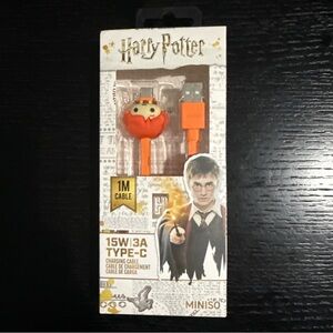 Harry Potter Type-C Charging Cable
